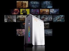 A Peladn vende o YO2 com o Ryzen AI Max+ 395, que apresenta a Radeon 8060S iGPU.