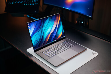 Asus ProArt P16 (fonte da imagem: Notebookcheck)