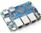 O NanoPi R5S pode estar disponível apenas em uma configuração de memória. (Fonte de imagem: FriendlyELEC)