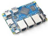 O NanoPi R5S pode estar disponível apenas em uma configuração de memória. (Fonte de imagem: FriendlyELEC)