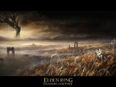 Shadow of the Erdtree supostamente fará com que os jogadores saltem de reino em reino (imagem via FromSoftware)