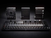 O Field System agora virá na cor preta, com exceção do OP-1 Field - não retratado aqui (Fonte da imagem: Teenage Engineering)