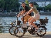 A e-bike dobrável Vektron de quarta geração está disponível em várias configurações (Fonte da imagem: Tern)