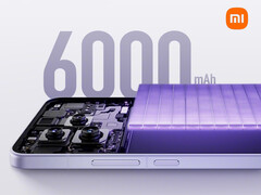 O Civi 5 Pro vai borrar ainda mais a linha entre as divisões de smartphones intermediários e principais da Xiaomi. (Fonte da imagem: Xiaomi)