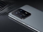 O Mix 4 foi um dos primeiros carros-chefe do mercado a apresentar uma câmera sob o display. (Fonte da imagem: Xiaomi)