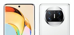 O Honor X50 GT pode ter a seguinte aparência. (Fonte: Huawei (editado))