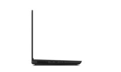 Lenovo ThinkPad P15 Gen 2 - Esquerda. (Fonte da imagem: Lenovo)