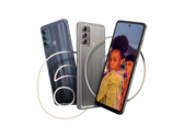 A Moto G60. (Fonte: Motorola)