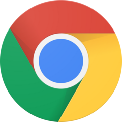 Logotipo do Google Chrome, Chrome 96 agora disponível em 16 de novembro (Fonte: Google)