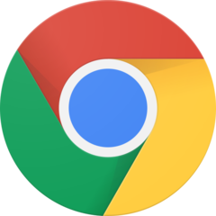 Logotipo do Google Chrome, Chrome 96 agora disponível em 16 de novembro (Fonte: Google)