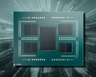 O AMD Ryzen Threadripper 7980X foi lançado em outubro de 2023 e é baseado no TSMC 5 nm FinFET. (Fonte da imagem: AMD/Unsplash - editado)