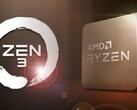 A série Zen 3 Ryzen 5000 de CPUs de mesa da AMD foi lançada em novembro de 2020. (Fonte da imagem: AMD - editado)