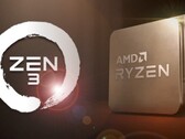 A série Zen 3 Ryzen 5000 de CPUs de mesa da AMD foi lançada em novembro de 2020. (Fonte da imagem: AMD - editado)