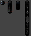 Um documento encontrado na FCC mostrando um modelo de interface do usuário para o suposto smartwatch Amazfit Balance 2 Runner. (Fonte da imagem: FCC) 