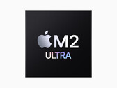 O SoC Apple M2 Ultra para Macs de última geração agora é oficial (imagem via Apple)
