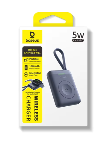 O banco de energia Baseus EnerFill FW11 já está disponível em todo o mundo. (Fonte da imagem: Baseus via AliExpress)