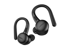 O Belkin SoundForm ActiveFit foi anunciado na IFA 2025, apresentando uma impressionante bateria com duração de 36 horas. (Fonte da imagem: Belkin)