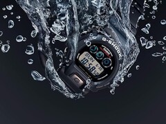 O Casio G-Shock GW-6900U-1 se baseia em um modelo clássico