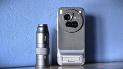 O Vivo X300 Pro global também está disponível com uma bateria maior e é ainda mais barato do que o modelo oficial europeu. (Fonte da imagem: Notebookcheck)