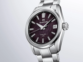 O relógio Spring Drive U.F.A. SLGB005 da Grand Seiko já está disponível na América do Norte e na Europa. (Fonte da imagem: Grand Seiko)
