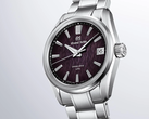 O relógio Spring Drive U.F.A. SLGB005 da Grand Seiko já está disponível na América do Norte e na Europa. (Fonte da imagem: Grand Seiko)