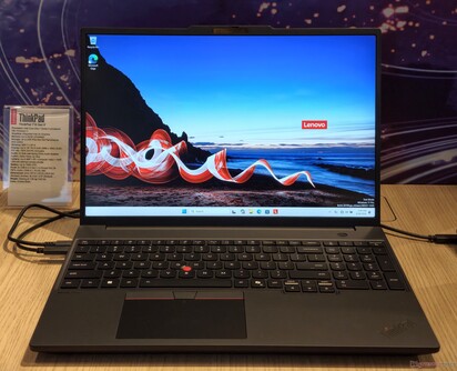O Lenovo ThinkPad T16 Gen 5.
