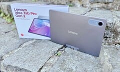O Lenovo Idea Tab Pro Gen 2 é rápido e brilhante, mas também mais caro do que antes.