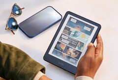 O Amazon Kindle Colorsoft agora também está disponível em uma versão mais econômica com 16 GB de armazenamento. (Fonte da imagem: Amazon)