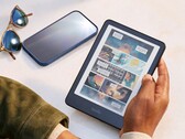 O Amazon Kindle Colorsoft agora também está disponível em uma versão mais econômica com 16 GB de armazenamento. (Fonte da imagem: Amazon)