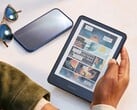 O Amazon Kindle Colorsoft agora também está disponível em uma versão mais econômica com 16 GB de armazenamento. (Fonte da imagem: Amazon)