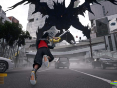 Uma captura de tela de Kingdom Hearts IV (fonte da imagem: Square Enix)