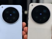 O compacto Vivo X500 Pro possui uma nova câmera teleobjetiva de 64 MP cujo desempenho é comparável ao da câmera teleobjetiva de 200 MP do Vivo X500 Pro Max.