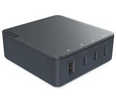 Lenovo Go 130 W carregador multi-portas (Fonte: Lenovo)