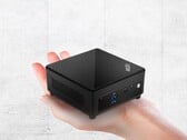 O MSI Cubi 5 1M (na foto) já está disponível nos EUA, a partir de US$ 329,99 pelo kit barebone com processador Intel Core 3.