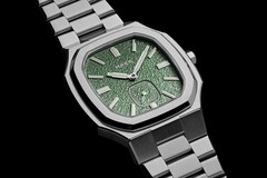 O Maen Manhattan 37 Ultra-Thin apresenta um movimento de corda manual ETA 7001 (Fonte da imagem: Maen) 