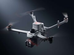 O Matrice 5TD é um novo drone potente