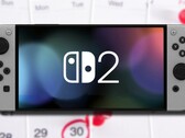 O Nintendo Switch 2 tem previsão de lançamento para 2024. (Fonte da imagem: eian/Unsplash - editado)