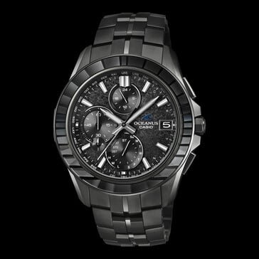 ...e o OCW-S7000CN-1A. (Fonte da imagem: Casio)