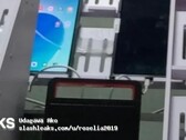 Um vazamento "OPPO Pad". (Fonte: SlashLeaks)