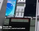 Um vazamento "OPPO Pad". (Fonte: SlashLeaks)