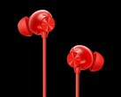 OnePlus Bullets Wireless Z3 em Samba Sunser. (Fonte da imagem: OnePlus)