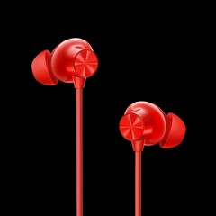 OnePlus Bullets Wireless Z3 em Samba Sunser. (Fonte da imagem: OnePlus)