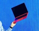 O design de referência da Intel para o Wildcat Lake é tão fino quanto o MacBook Air.