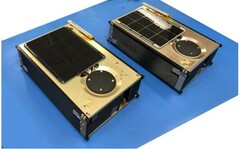 O satélite descrito (Fonte da imagem: Centro Espacial Kennedy da NASA no Facebook)