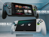 O ROG Xbox Ally X e o ROG Xbox Ally X agora são oficiais (fonte da imagem: Xbox, editado)