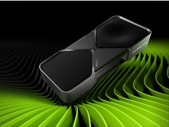 A Nvidia informou aos revisores que as placas RTX 5070 Founders Edition não estarão disponíveis no dia do lançamento. (Fonte da imagem: Nvidia)