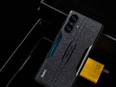 O Redmi K40 Gaming foi vendido fora da China como o Poco F3 GT. (Fonte: Xiaomi)