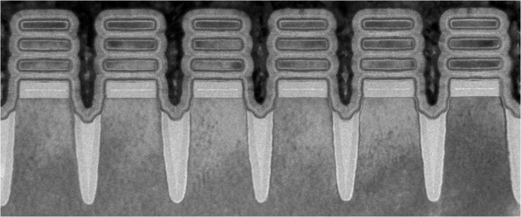 Tecnologia Nanosheet (Fonte de imagem: IBM)