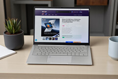 Ninkear S14 com AMD Ryzen 5 7535HS e tela 2K (Fonte da imagem: Notebookcheck)