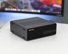 Minisforum MS-S1 Max com AMD Ryzen AI Max+ 395 e 128 GB de RAM (Fonte da imagem: Notebookcheck)